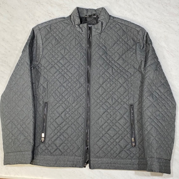 Alfani Other - Alfani Men’s XL light padded quilt jacket new